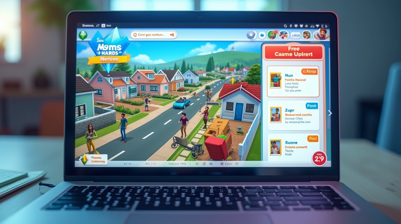 Vos questions sur les promotions Sims 4